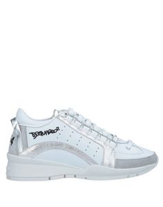 Низкие кеды и кроссовки Dsquared2