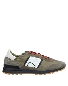 Низкие кеды и кроссовки Philippe Model