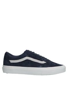 Низкие кеды и кроссовки Vans