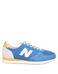 Низкие кеды и кроссовки New Balance