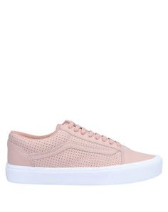 Низкие кеды и кроссовки Vans