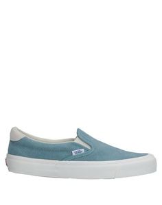 Низкие кеды и кроссовки Vans
