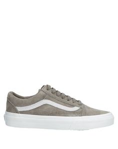 Низкие кеды и кроссовки Vans