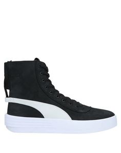 Высокие кеды и кроссовки Puma