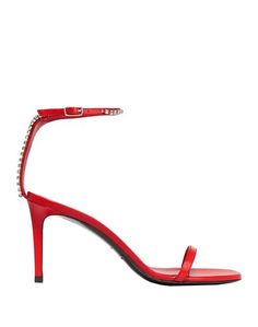 Сандалии Saint Laurent