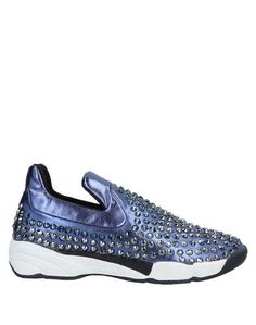 Низкие кеды и кроссовки Pinko