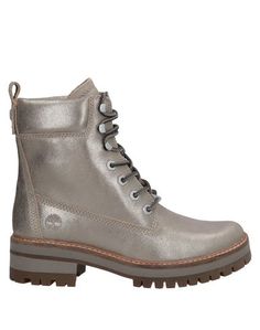 Полусапоги и высокие ботинки Timberland
