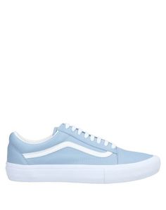 Низкие кеды и кроссовки Vans