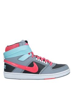 Высокие кеды и кроссовки Nike
