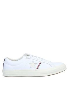 Низкие кеды и кроссовки Converse