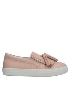 Низкие кеды и кроссовки Tod`S