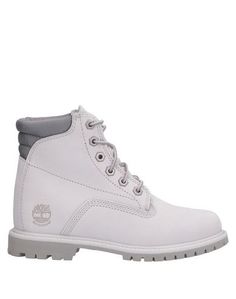 Полусапоги и высокие ботинки Timberland