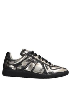Низкие кеды и кроссовки Maison Margiela