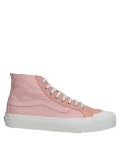 Высокие кеды и кроссовки Vans