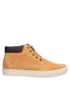 Полусапоги и высокие ботинки Timberland