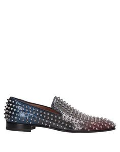 Мокасины Christian Louboutin