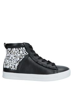 Высокие кеды и кроссовки Steve Madden