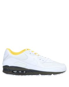 Низкие кеды и кроссовки Nike