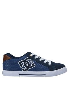 Низкие кеды и кроссовки DC Shoecousa