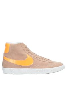 Высокие кеды и кроссовки Nike