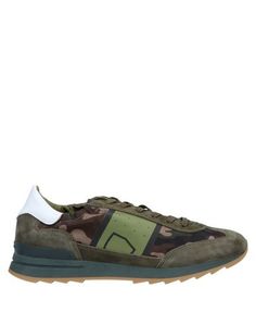 Низкие кеды и кроссовки Philippe Model