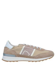 Низкие кеды и кроссовки Philippe Model
