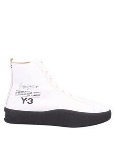 Высокие кеды и кроссовки Y-3