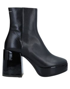 Полусапоги и высокие ботинки Mm6 Maison Margiela