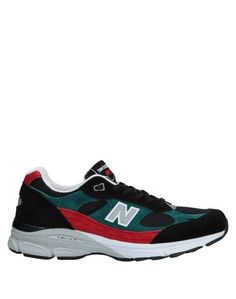 Низкие кеды и кроссовки New Balance