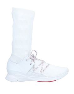 Высокие кеды и кроссовки Reebok