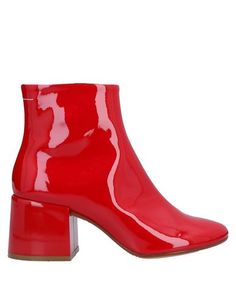 Полусапоги и высокие ботинки Mm6 Maison Margiela