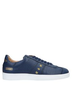 Низкие кеды и кроссовки Pantofola D’Oro