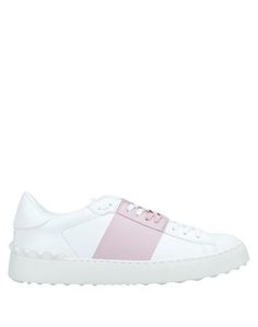 Низкие кеды и кроссовки Valentino Garavani