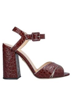 Сандалии Charlotte Olympia