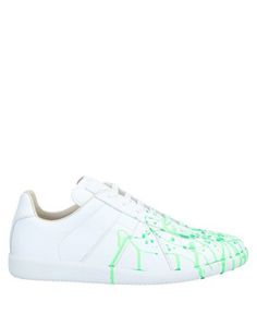 Низкие кеды и кроссовки Maison Margiela