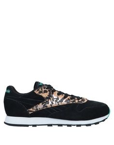 Низкие кеды и кроссовки Reebok