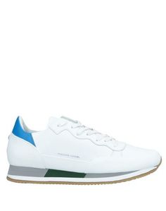 Низкие кеды и кроссовки Philippe Model