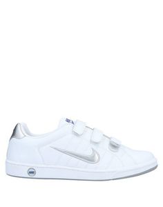 Низкие кеды и кроссовки Nike