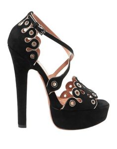 Сандалии AlaÏa