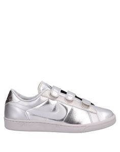 Низкие кеды и кроссовки Nike