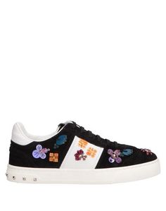 Низкие кеды и кроссовки Valentino Garavani