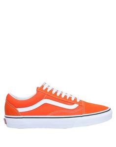 Низкие кеды и кроссовки Vans