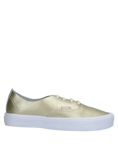 Низкие кеды и кроссовки Vans