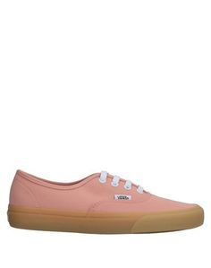 Низкие кеды и кроссовки Vans