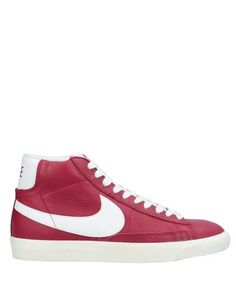 Высокие кеды и кроссовки Nike