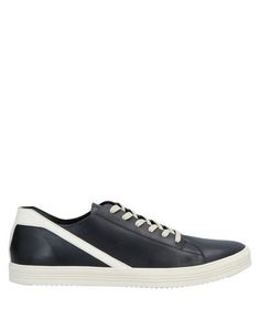 Низкие кеды и кроссовки Rick Owens