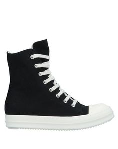Высокие кеды и кроссовки Drkshdw BY Rick Owens