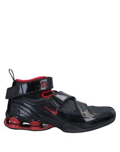 Высокие кеды и кроссовки Nike