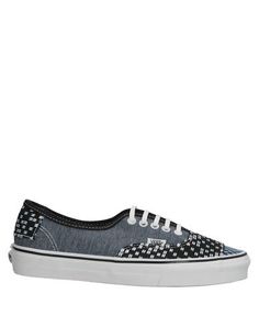 Низкие кеды и кроссовки Vans