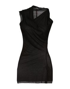Топ без рукавов Rick Owens Lilies